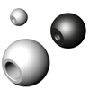 Knobs - Ball Knobs